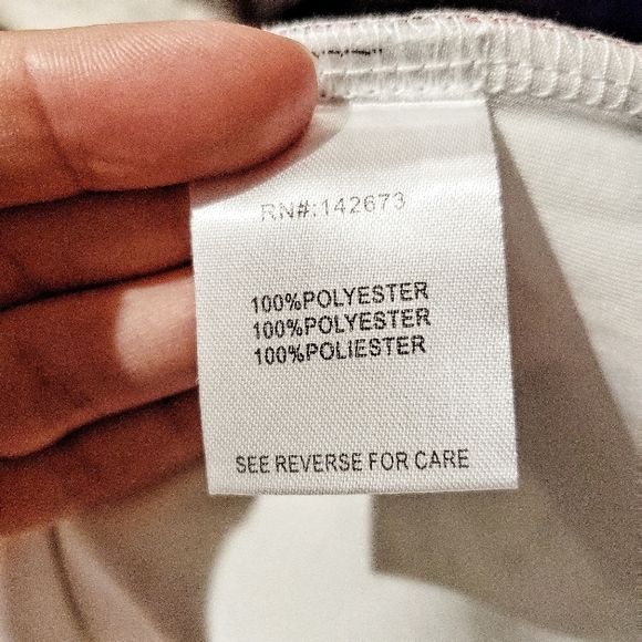 HYPR Sleeveless Abstract Colorful Pattern Dress - Picture 7 of 8